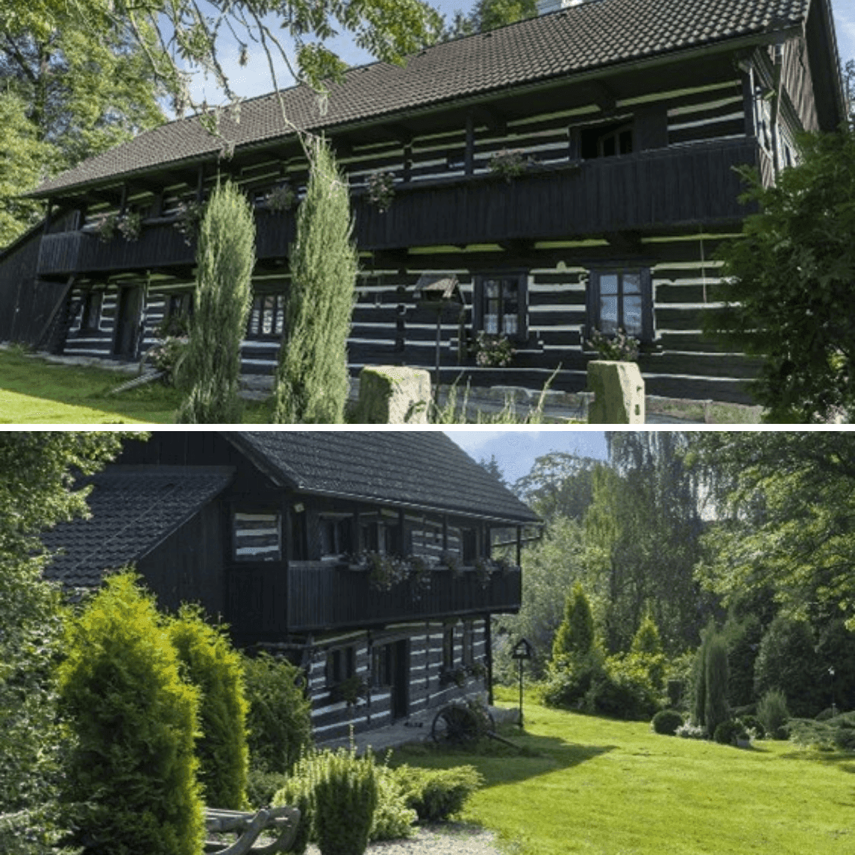 Chalupa u Rytíře — wedding venue selected by ROURA