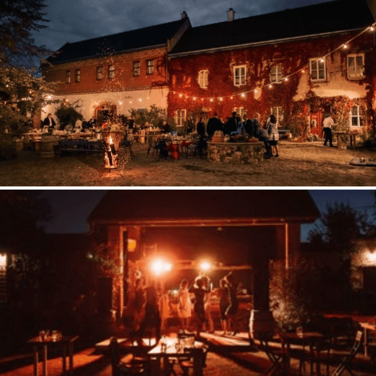 Modrý mlýn — wedding venue selected by ROURA